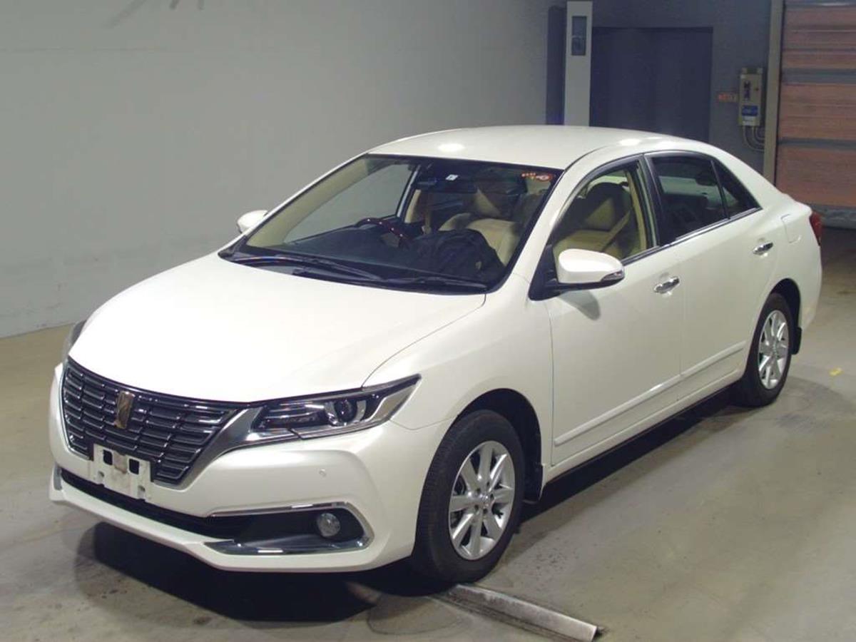 TOYOTA PREMIO -FEX – S&S Automobiles